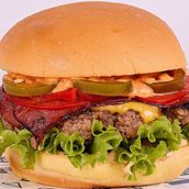 Beef Burger
