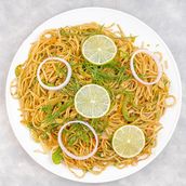 VEGETABLE CHOWMEIN NOODLES