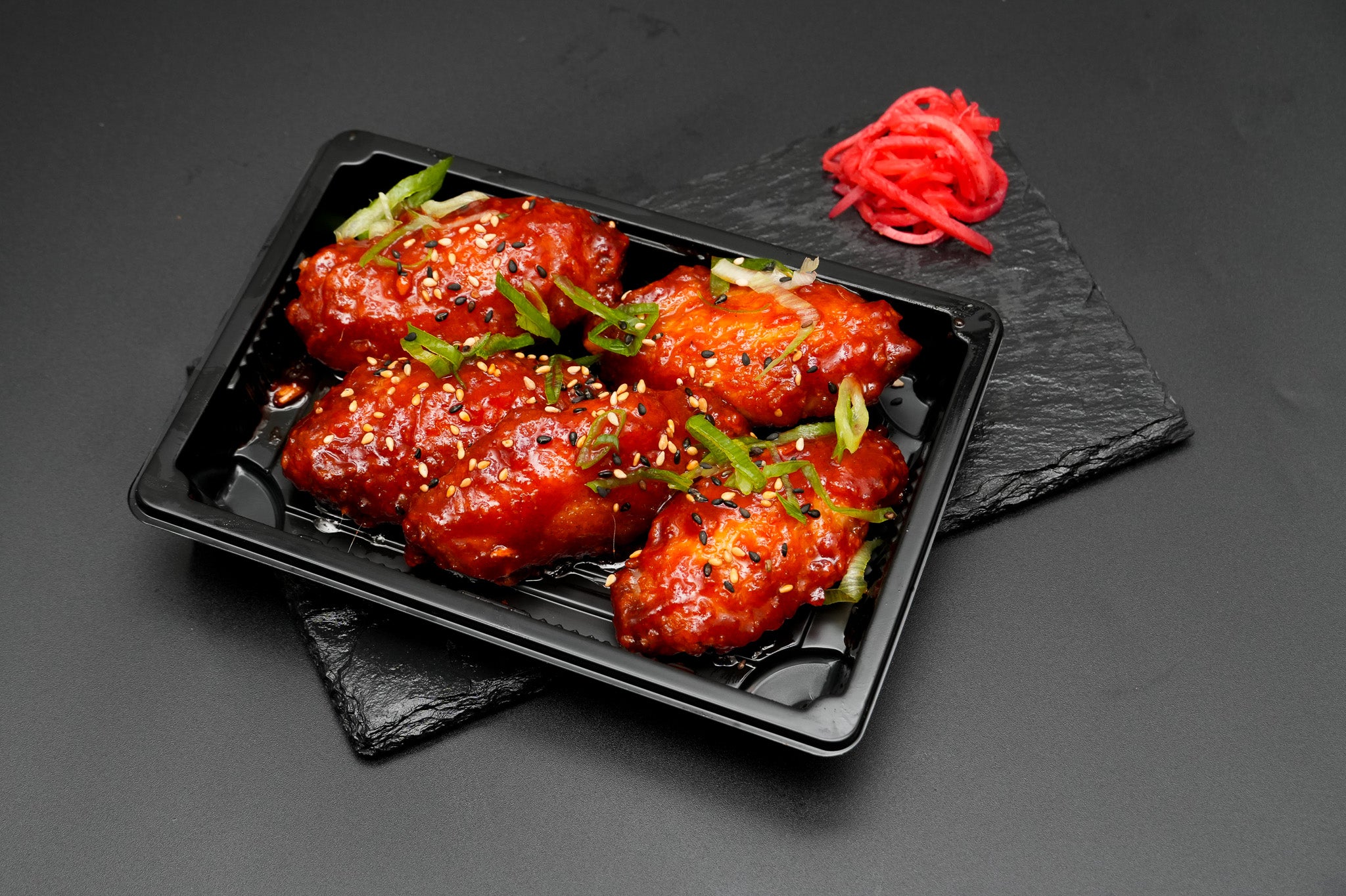 Buffalo Wings (5 Pcs)