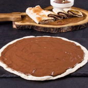 Chocolate pie