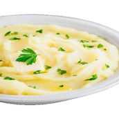 Potatoes Vinegar and Garlic