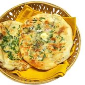 Masala Kulcha