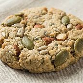 Guiltfree Seeds & Nuts Cookies