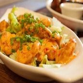 Dynamite Shrimp