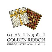 Golden Ribbon Chocolates