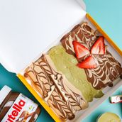 Mix Crepe