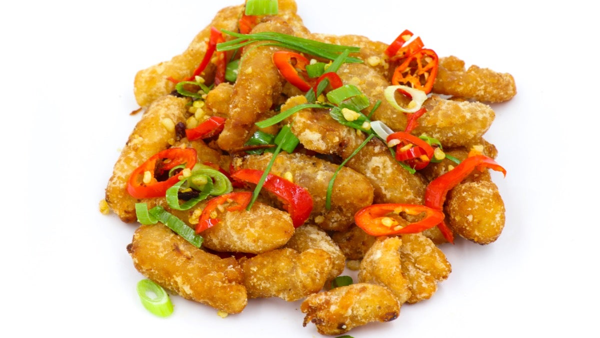Shredded Smoked Chicken／分鸡c
