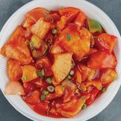 Hong Kong Chicken Style