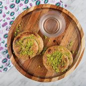 Walnuts And Cinnamon Yaffawe