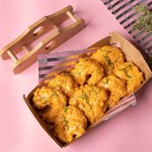Dynamite Shrimp