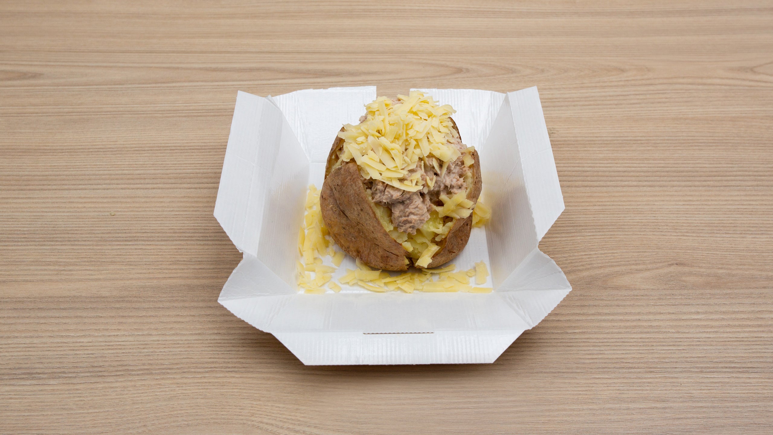 Tuna Mayo