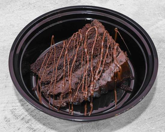 Chocolate Fudge Cake