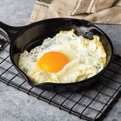 Fried Egg Single