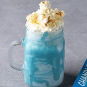 Blue Electric Popcorn's