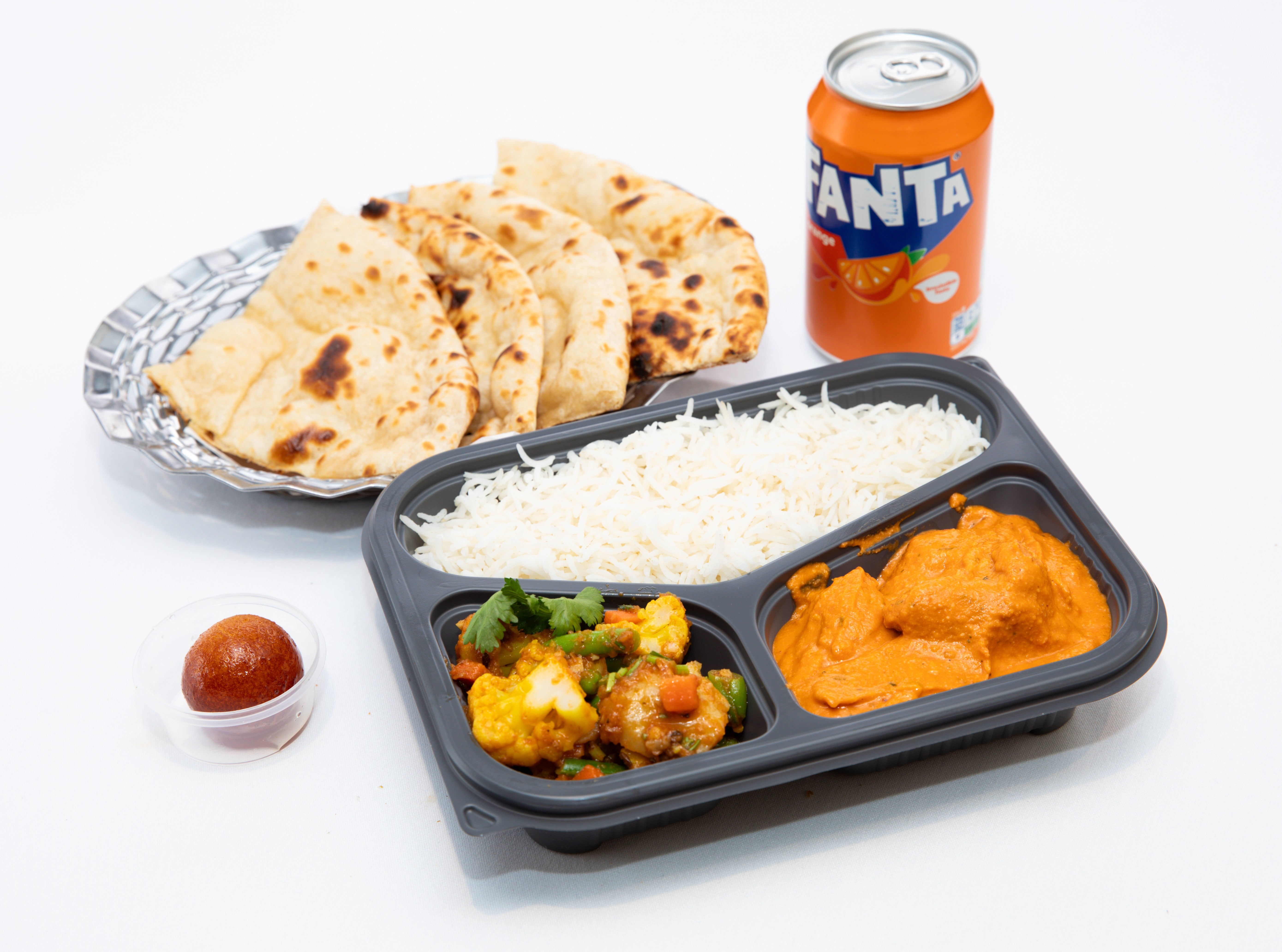 Chicken Tikka Masala Deal (nuts, milk)