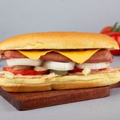 Hot Dog De Look