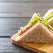 Veg Sandwich