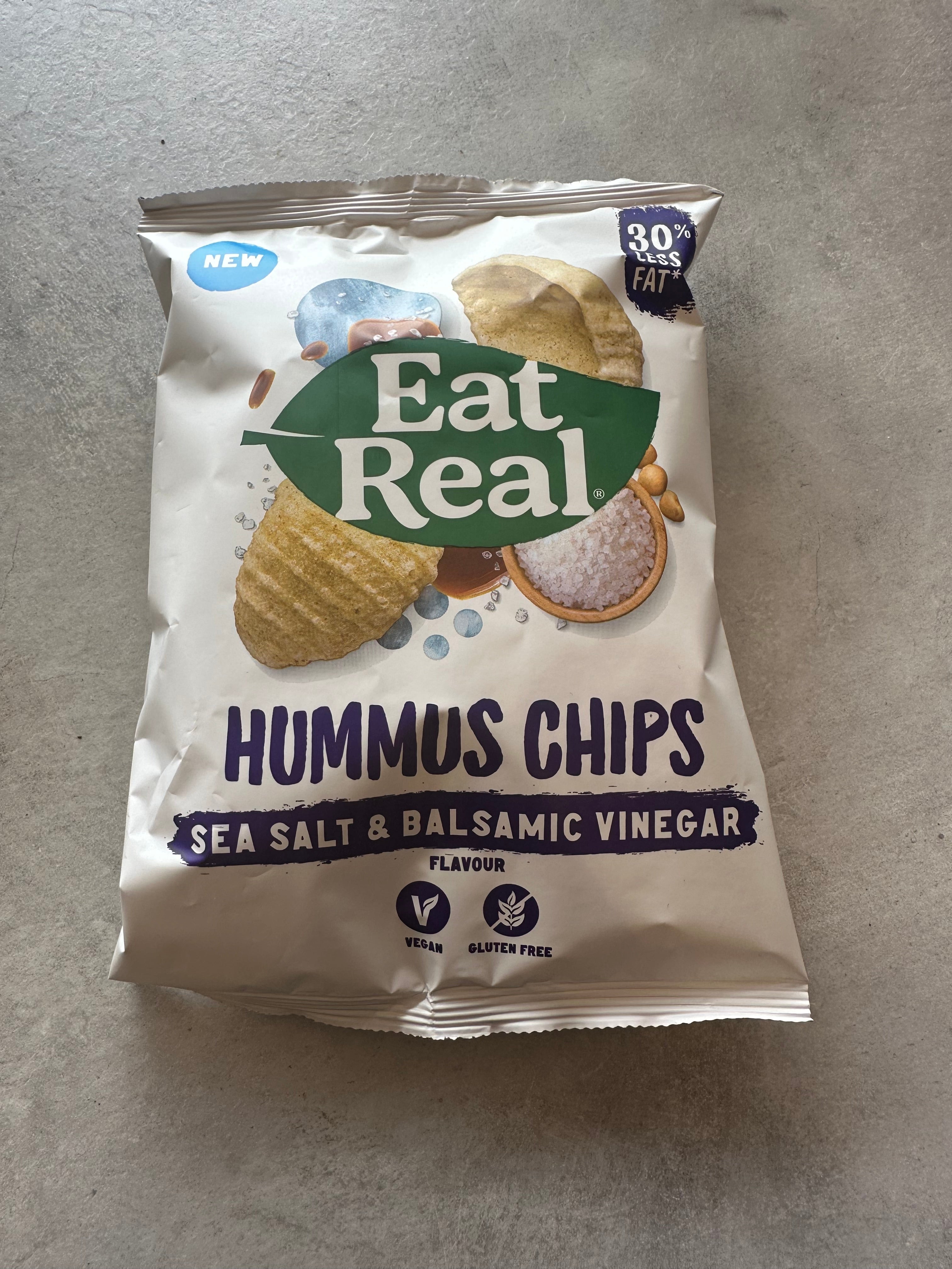 Hummus chips