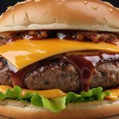 Texas Beef Burger