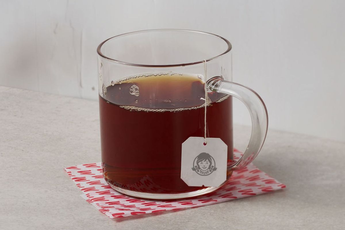 Hot Tea