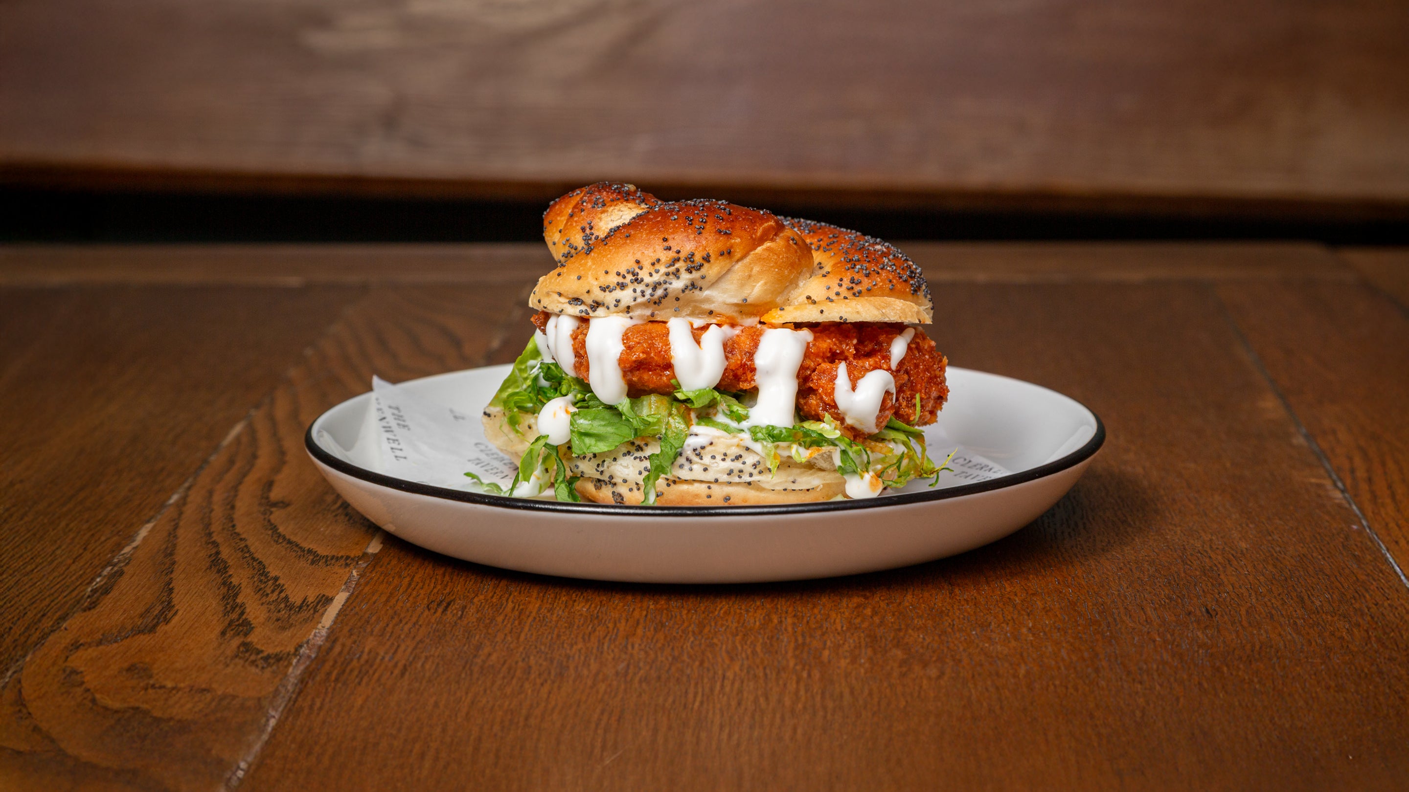 Buffalo Chicken