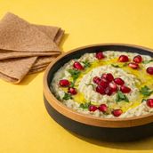 Muttabal (Vegetarian)