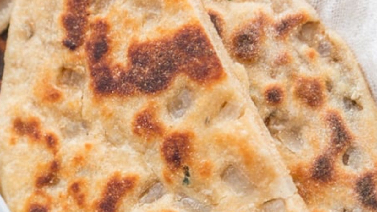 Kulcha Naan