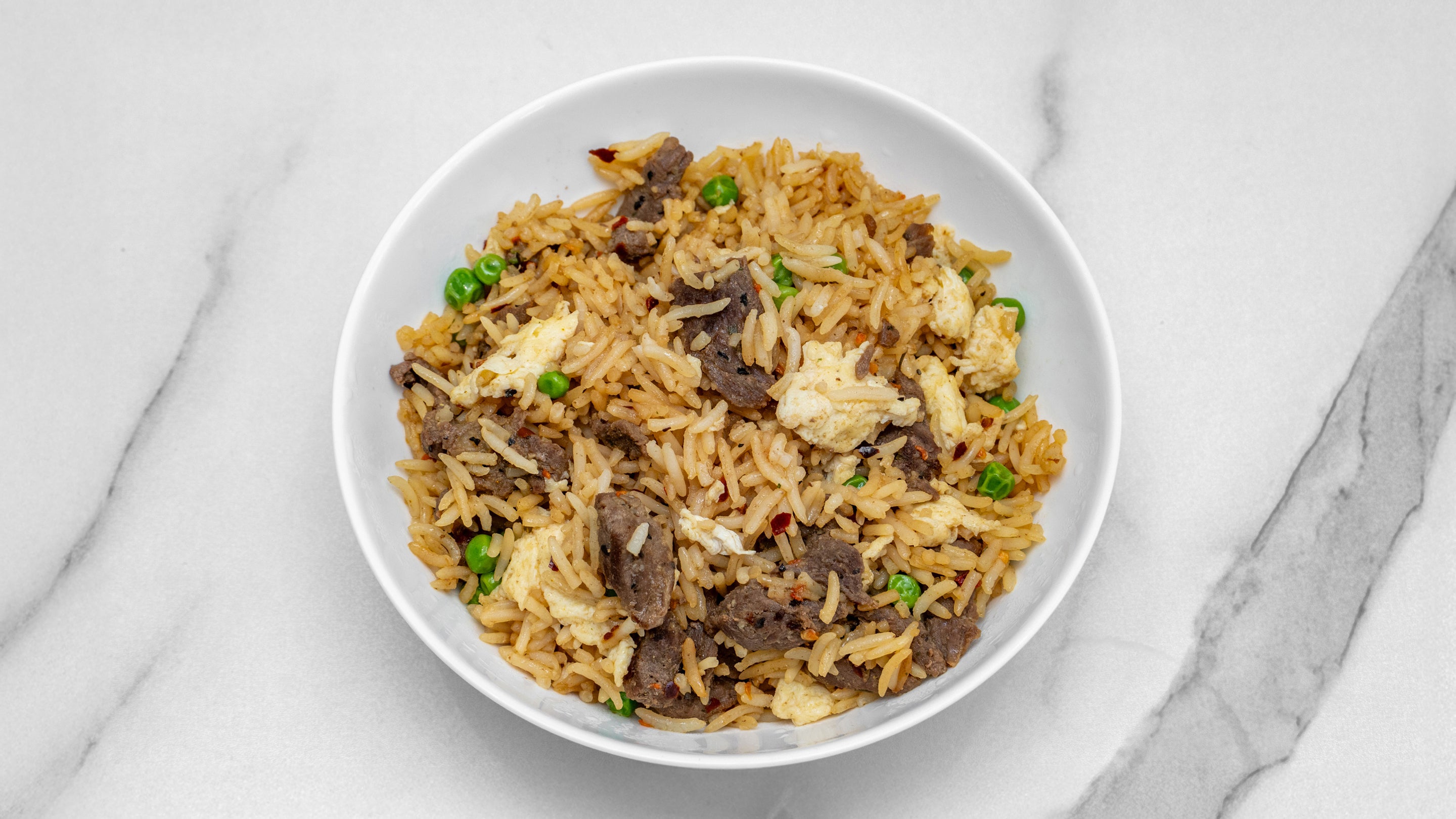 Beef Fried Rice