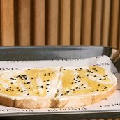 Cream Cheese And Honey
