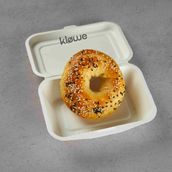 Plain Bagel