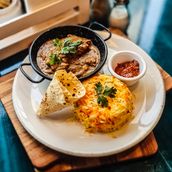 Kadai Chicken Curry