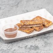 Nutella French Toast 