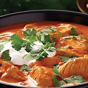 Butter Chicken Bowl
