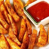 Potato Wedges