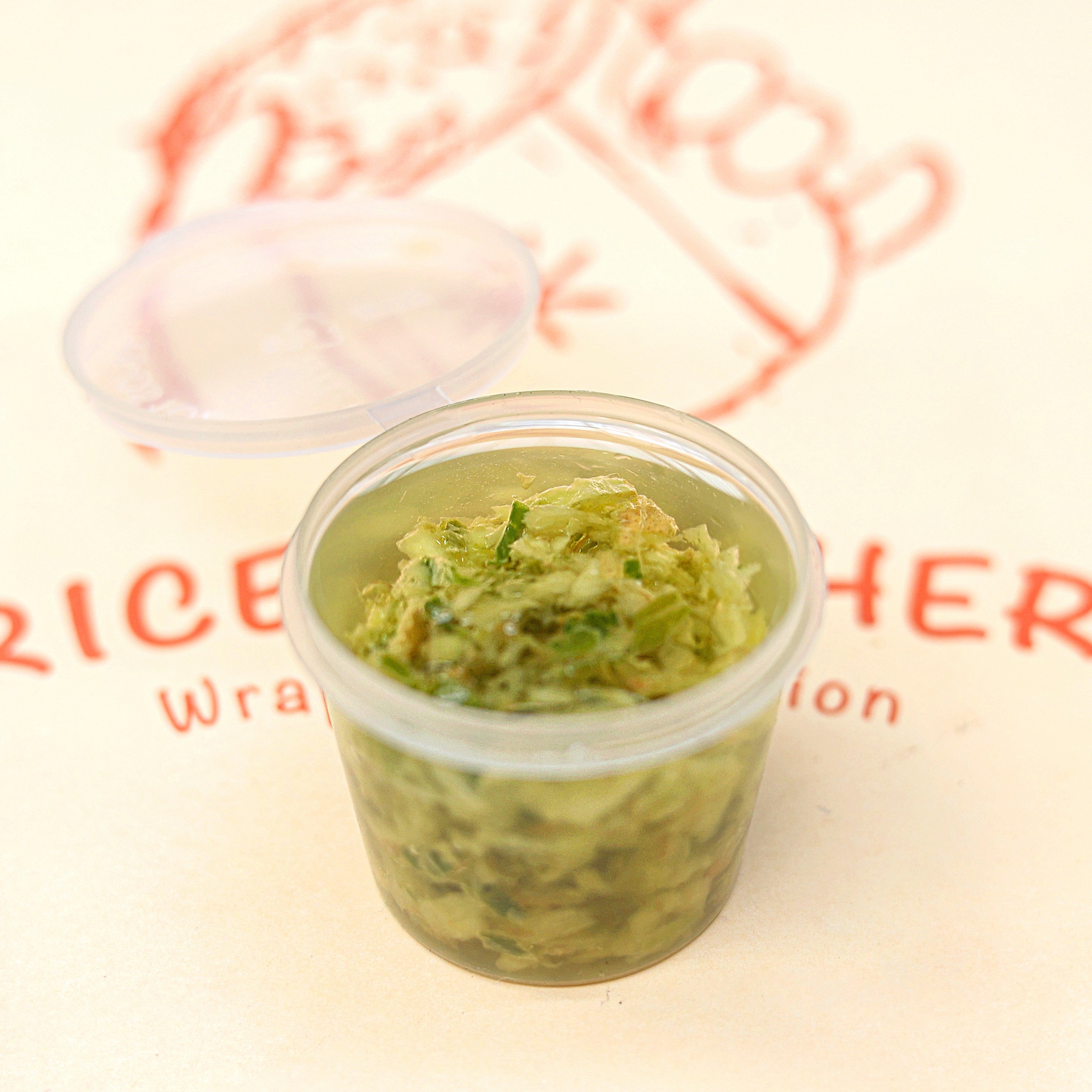 Ginger Scallion Dip葱姜蘸碟