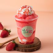 Strawberry mo