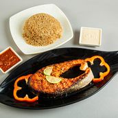 Salmon Meal