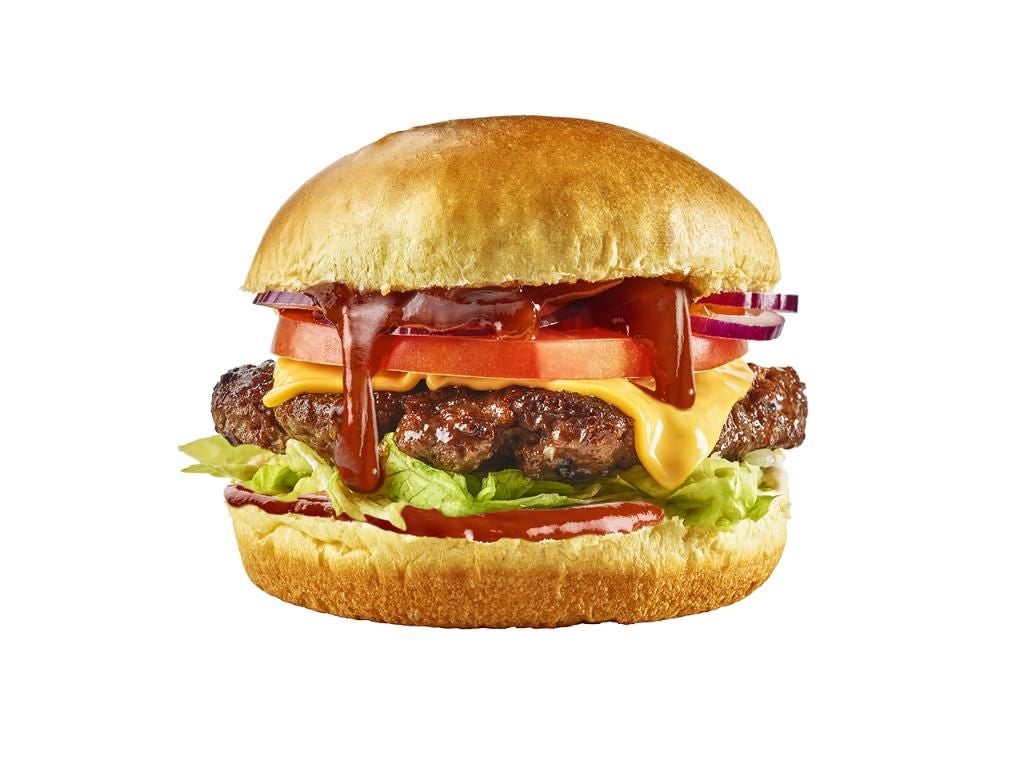Classic Cheese Burger