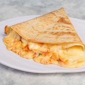 Mixed Cheese Crepe