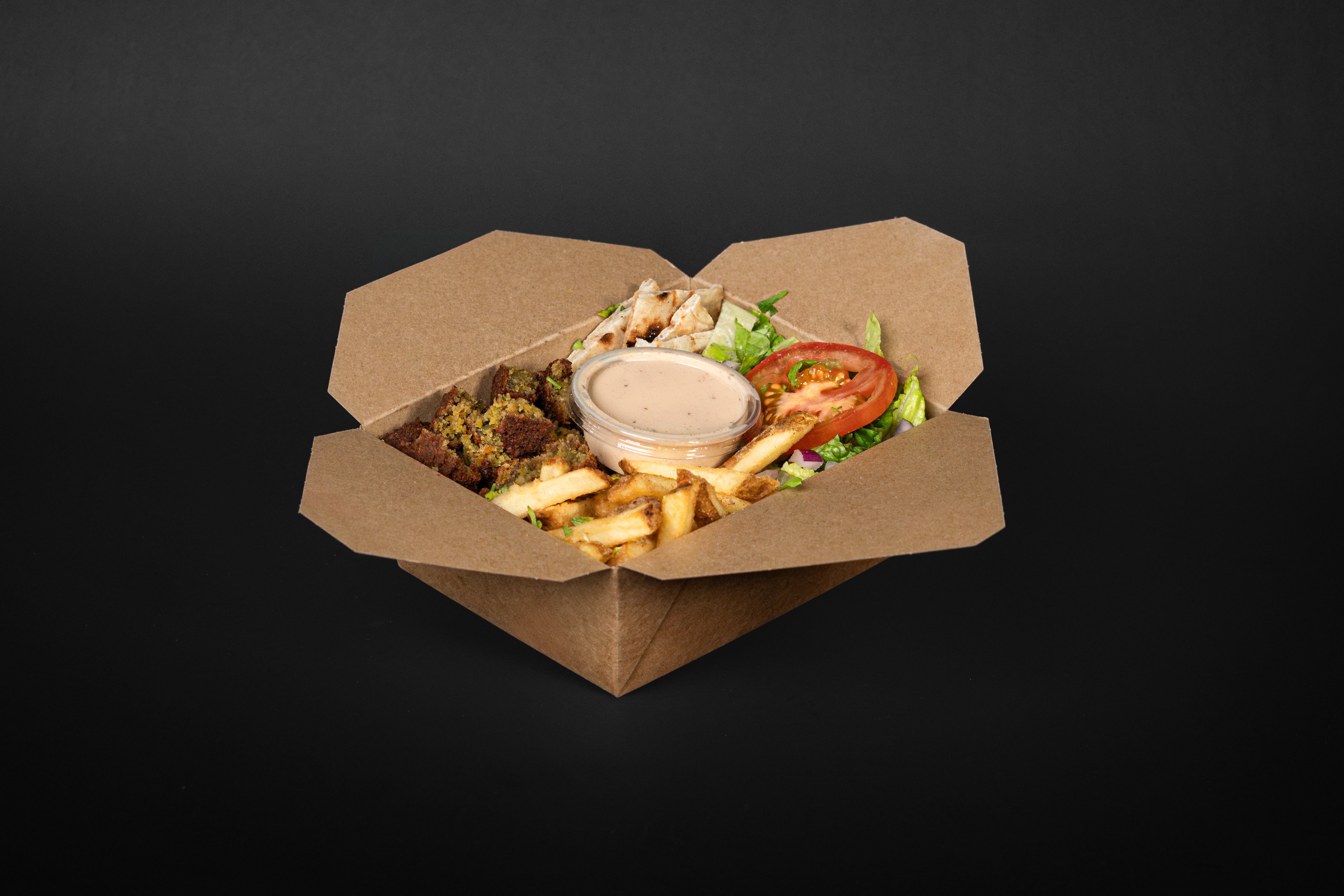 Falafel Box (VG)