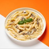 Creamy White Pasta