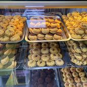 Assorted Confectionery Sweets
