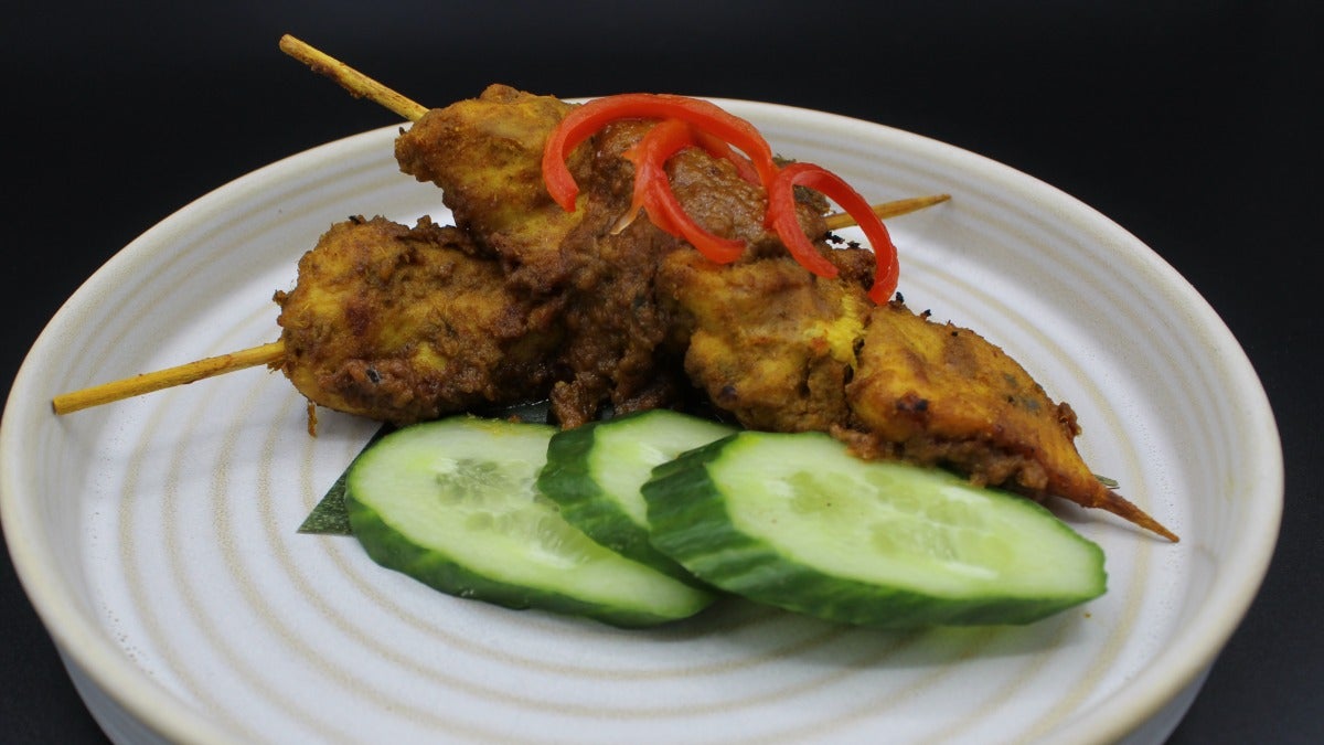 Chicken Satay