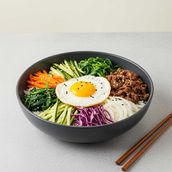 The Bulgogi Bap