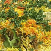Chicken Biryani Tray For Persons 