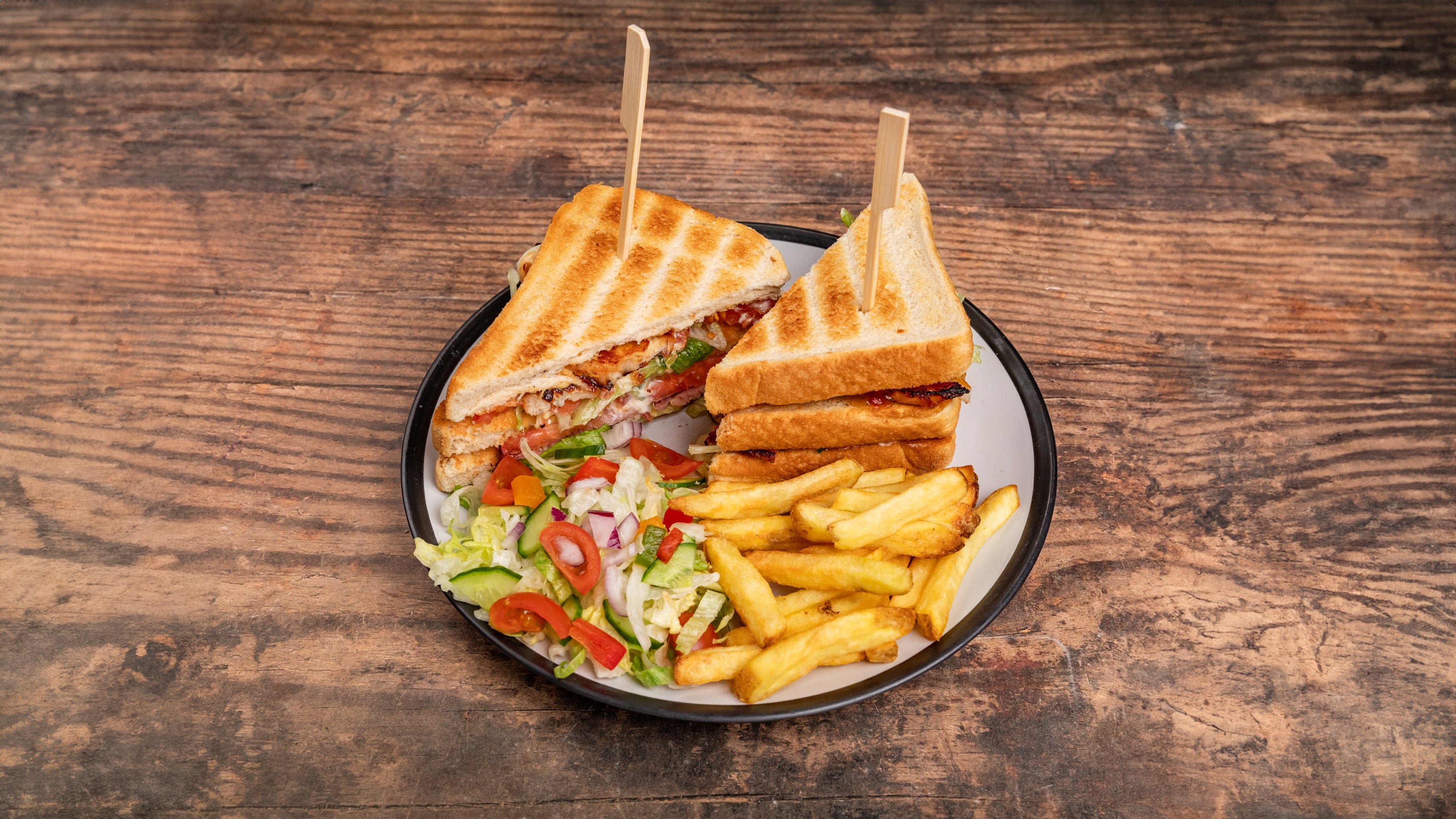 Club Sandwich