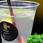 Lemon And Mint Mojito