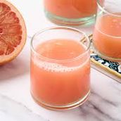 Grapefruits Juice