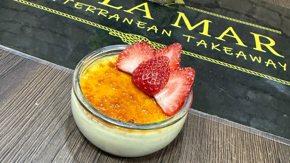 Crème Brulee