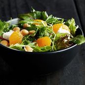 Fetta & Mandarin Salad Bowl